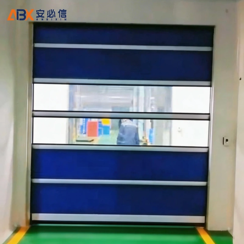 商洛工业快速门