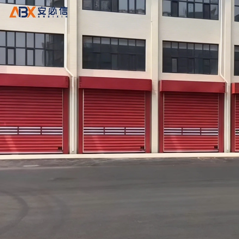商洛金属高速门